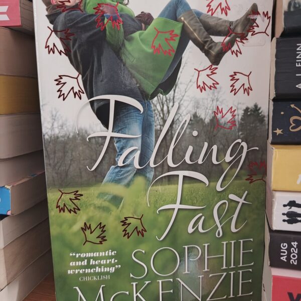 Falling Fast by Sophie McKenzie