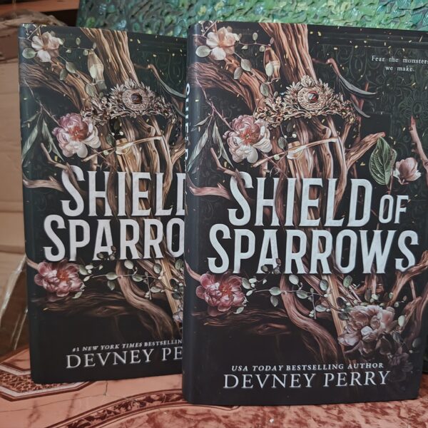 Shield of Sparrows by Devney Perry