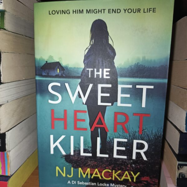 The Sweetheart Killer by NJ Mackay