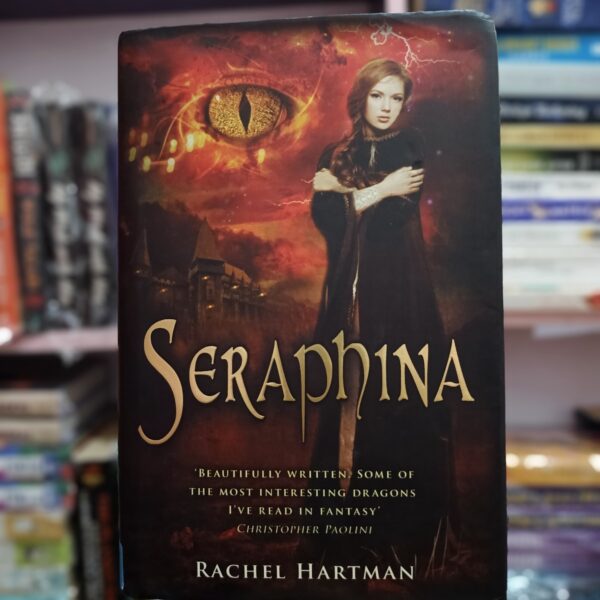 Seraphina by Rachel Hartman