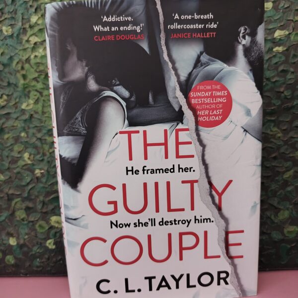 The Guilty Couple by C.L. Taylor