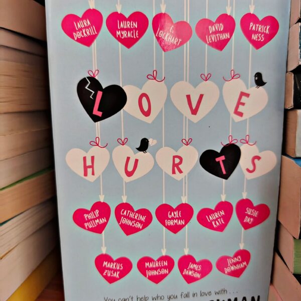 Love Hurts by Malorie Blackman
