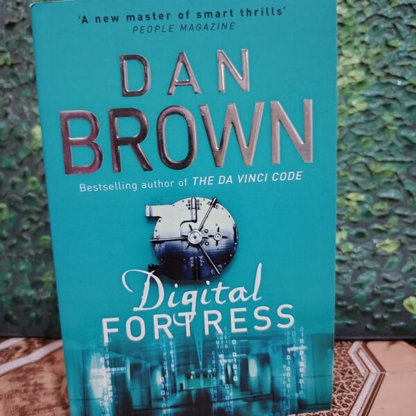 Digital Fortress by Dan Brown