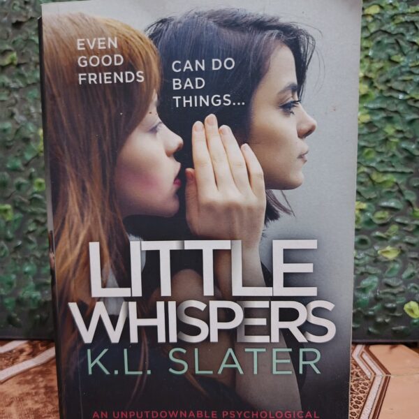 Little Whispers by K.L. Slater