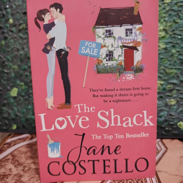 The Love Shack by Jane Costello