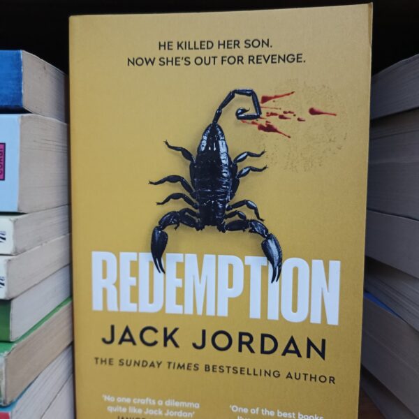Redemption by Jack Jordan