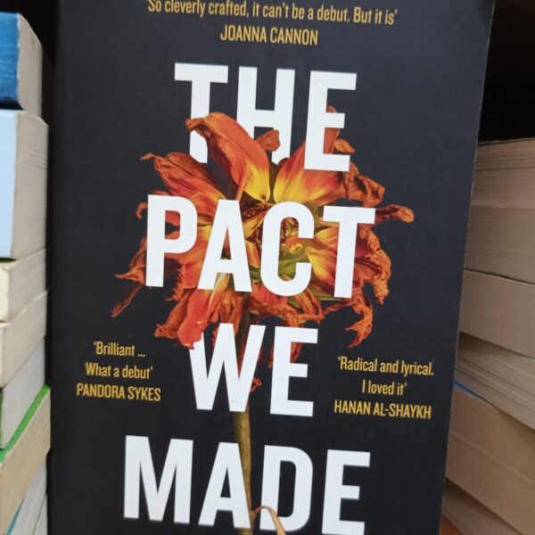 The Pact We Made by Layla AlAmmar