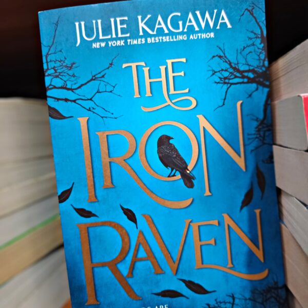 The Iron Raven by Julie Kagawa
