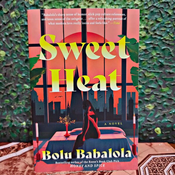 Sweet Heat by Bolu Babalola