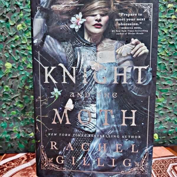 The Knight and the Moth by Rachel Gillig