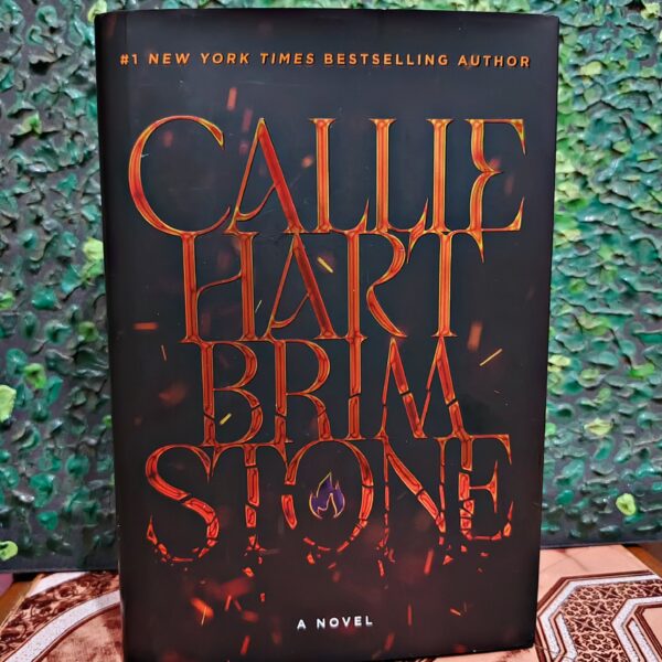 Brimstone by Callie Hart
