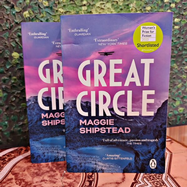 Great Circle by Maggie Shipstead