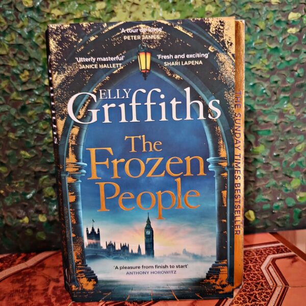The Frozen People by Elly Griffiths