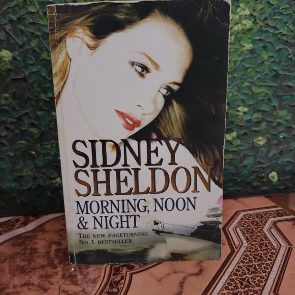Morning, Noon & Night by Sidney Sheldon