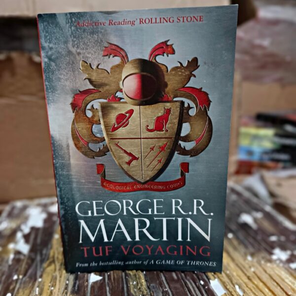 Tuf Voyaging by George R. R. Martin