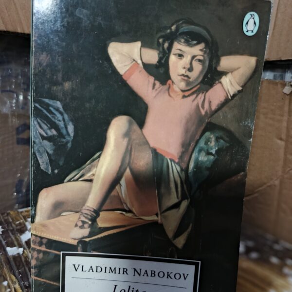 Lolita by Vladimir Nabokov