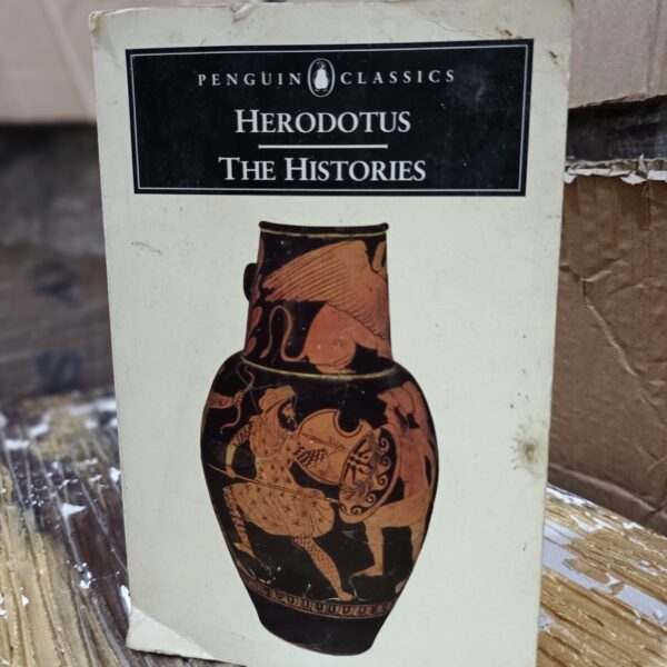 The Histories by Herodotus